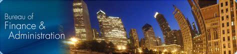City of Chicago :: Finance.